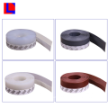 ISO9001 approved neoprene rubber edge strip